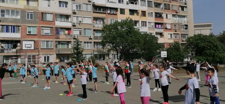 10 май – Световен ден на физическата активност