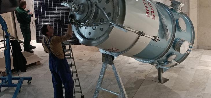 12 април е Международен ден на авиацията и космонавтиката