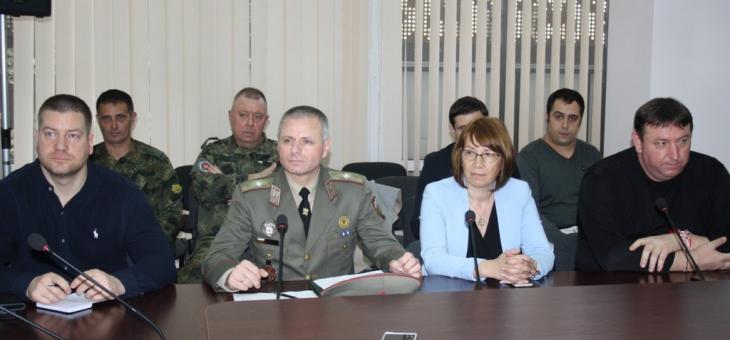 В Стара Загора няма положителни проби на изследвани за коронавирус лица
