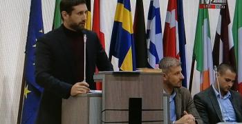 В Стара Загора се проведе информационна среща относно процедурата "Подкрепа за устойчиво енергийно обновяване на жилищния сграден фонд - Етап I"