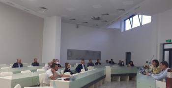 В Казанлък се проведе среща за възможностите за европейско финансиране