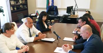 Борисов: Решението е политически риск, но то е в подкрепа срещу загубите от COVID-19 в ресторантьорския бранш