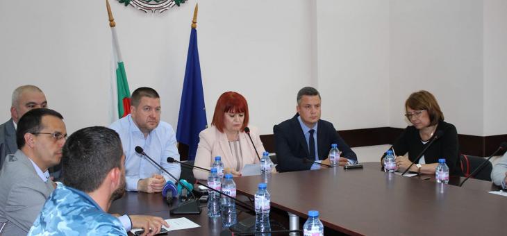 Няма да има проучвания за добив на злато в региона