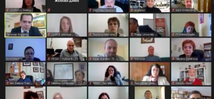  Община Стара Загора и Microsoft България ще си сътрудничат за развитието на IT сектора