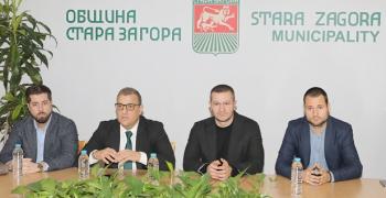 Община Стара Загора бе медиатор между бизнеса и EVN за конструктивни взаимоотношения