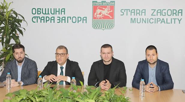 Община Стара Загора бе медиатор между бизнеса и EVN за конструктивни взаимоотношения   