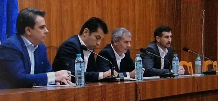 Асен Василев няма да бъде служебен министър