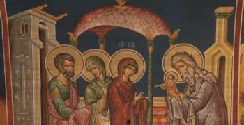 Българската православна църква чества Сретение Господне