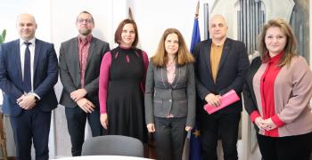 EVN: Старозагорска област е обезпечена с техника и подготвени специалисти, които да работят на място при извънредни ситуации