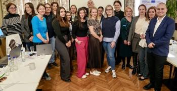 Община Стара Загора участва в международна среща по проект „SteelCityZen“ в Черна гора