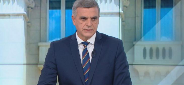 Стефан Янев: Бих обмислил участие в редовен кабинет