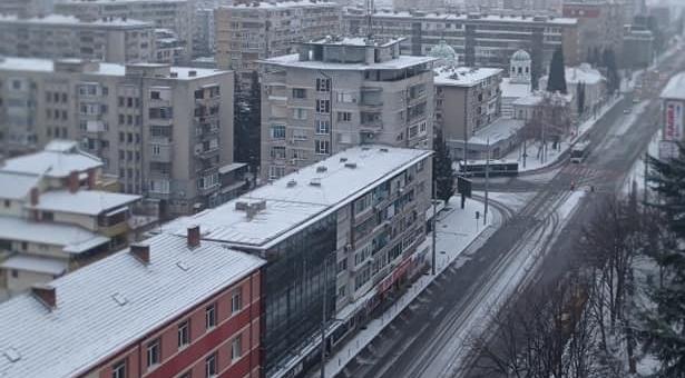 Отново студено време