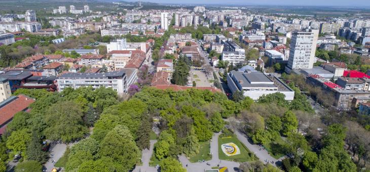 Община Стара Загора обявява извънредна сесия за кандидатстване за финансиране на проекти   