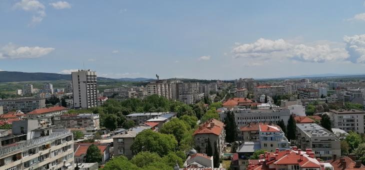 График за миене на улиците в Стара Загора