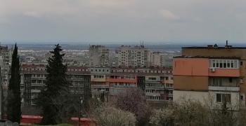 Без дъжд в Стара Загора