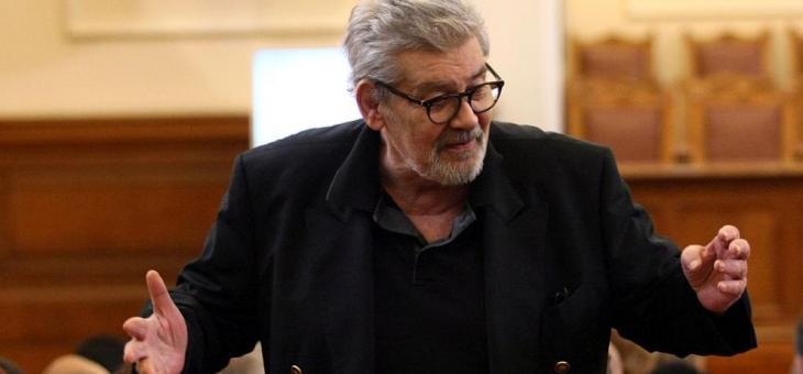 Сбогуваме се със Стефан Данаилов