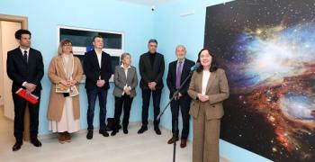 Стара Загора вече е дом на единствената в България астрономическа обсерватория със STEM център за космически науки и технологии
