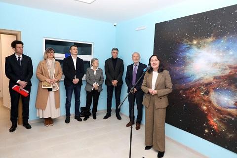 Стара Загора вече е дом на единствената в България астрономическа обсерватория със STEM център за космически науки и технологии   