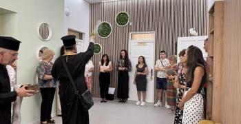 STEM център по природни науки, математика и информатика е изграден в ЦСОП – Стара Загора