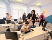 Нова STEM среда отвори врати за учениците в ОУ „Христо Ботев“ в село Хрищени      