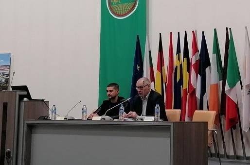 На кметски ден в Стара Загора обсъдиха координация, превантивни мерки и готовност за пожароопасния сезон
