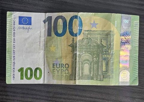 ГДБОП предупреждава за повишен риск от опити за прокарване на фалшиви банкноти