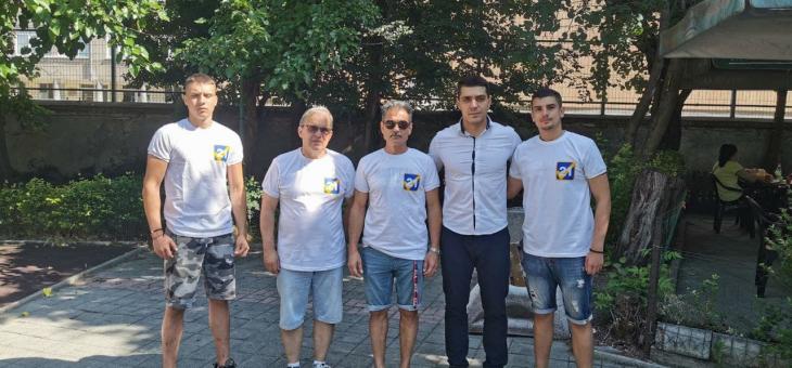 Стоян Стоянов от Чирпан - надежда и пример за младите хора от Града на Яворов 