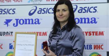 Олимпийска шампионка по бокс роди момиченце