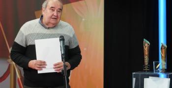 Ваньо Стоилов спечели наградата "Златното перо" на Съюза на българските журналисти