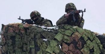 Учебни стрелби в Казанлък през декември