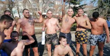 На Богоявление в Стара Загора ще се състои традиционният ритуал по хвърляне на кръста