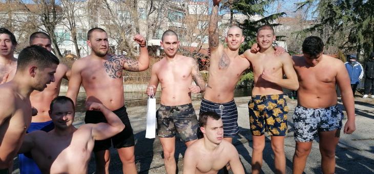 На Богоявление в Стара Загора ще се състои традиционният ритуал по хвърляне на кръста