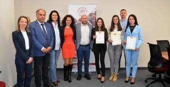 Отличиха със стипендии студенти на Тракийския университет