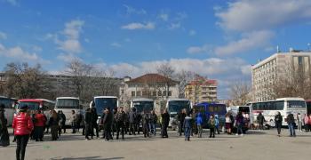Събор в Стара Загора на Тодоровден