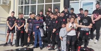 Кметът Кънчо Папазов: В Гурково полагаме основите на клуб по Суплес спорт