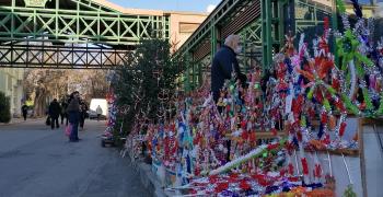 В Стара Загора: Сурва, сурва година!