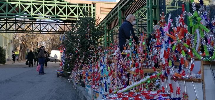 В Стара Загора: Сурва, сурва година!