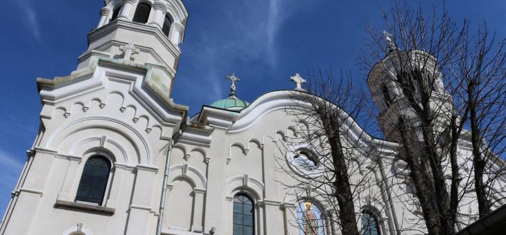 Шест църковни годишнини ще отбележат в Стара Загора 
