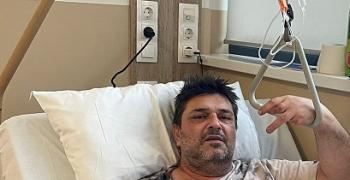 Тежко болен самотен баща спешно има нужда от средства, за да се прибере здрав за Коледа при децата си
