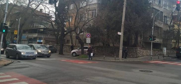 Стара Загора ще има нова светофарна сигнализация