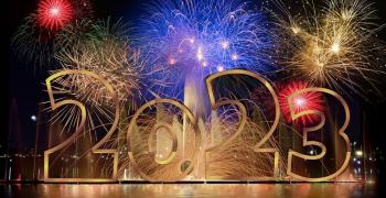Честита Нова 2023 година, Стара Загора!