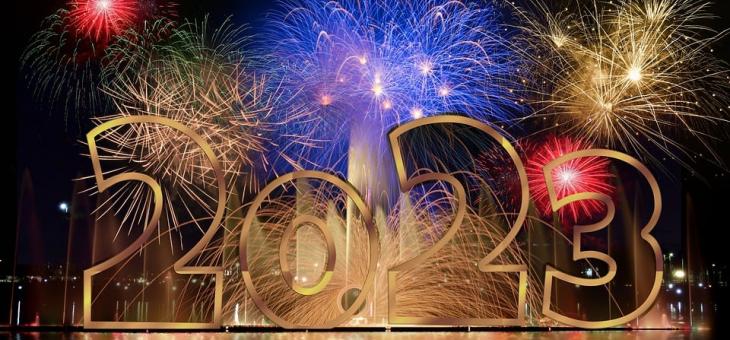 Честита Нова 2023 година, Стара Загора!