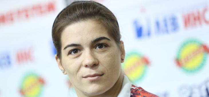 Тайбе Юсеин взе златен медал в Ница