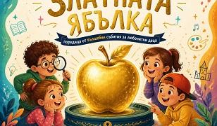 „Тайните на Златната ябълка“ – нова интерактивна игра стартира в Музей „Литературна Стара Загора“