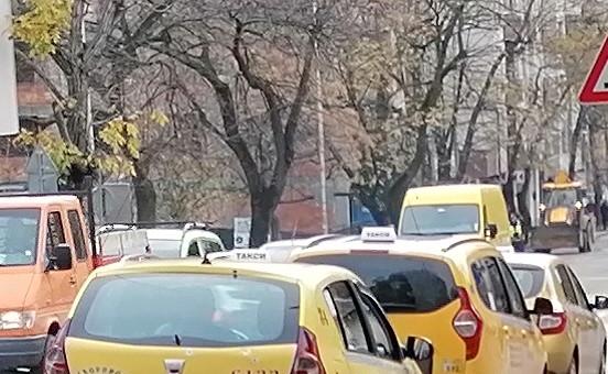 Няма промяна в броя на такситата в Стара Загора