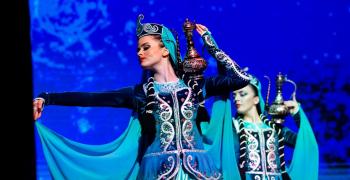 Танцовата сензация от Турция и Кавказ пристига за първи път у нас