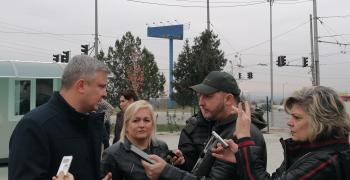 В Стара Загора функционира Площадка за предаване на разделно събирани отпадъци от домакинствата