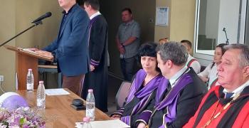 Зам.-кметът Радостин Танев: Стара Загора се нуждае от образовани млади хора