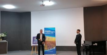 Стара Загора е петият град в европейската мрежа на автентични градове