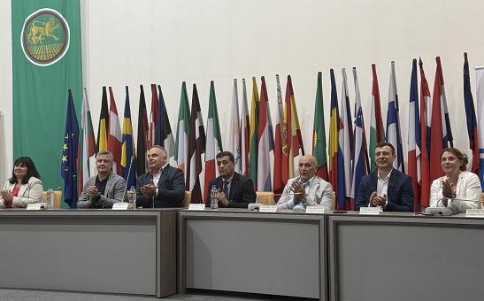  Стара Загора отново става студентска столица на спорта – Националната универсиада събира 2000 студенти до 11 май